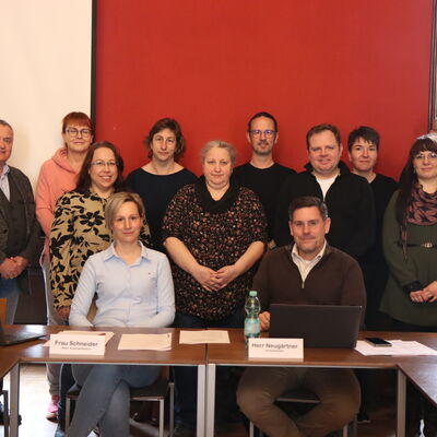 Treffen kommunale Wahlleiter