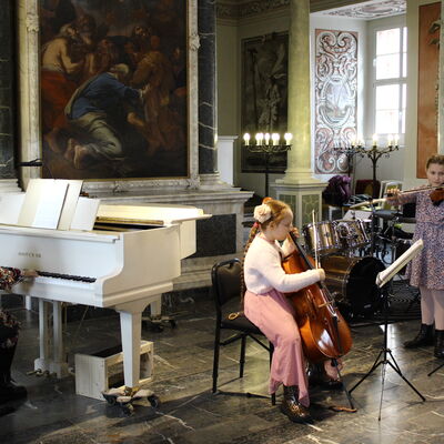 Bild vergr&ouml;&szlig;ern: 2026 PM 089 Klaviertrio