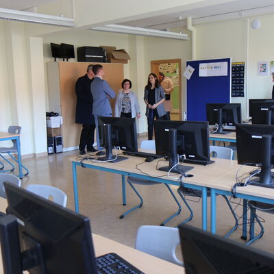 Bild vergr&ouml;&szlig;ern: 2026 PM 091 Im PC-Kabinett