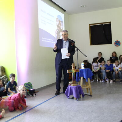 Bild vergr&ouml;&szlig;ern: 2026 PM 117 Landrat