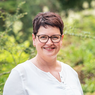 AGATHE-Fachkraft Karolin Zimmermann