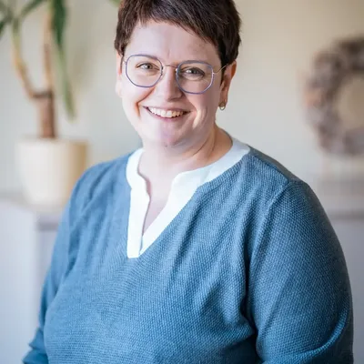 AGATHE-Fachkraft Karolin Zimmermann