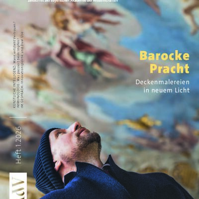 Bild vergr&ouml;&szlig;ern: 2026 PM 106 Zeitschrift Akademie