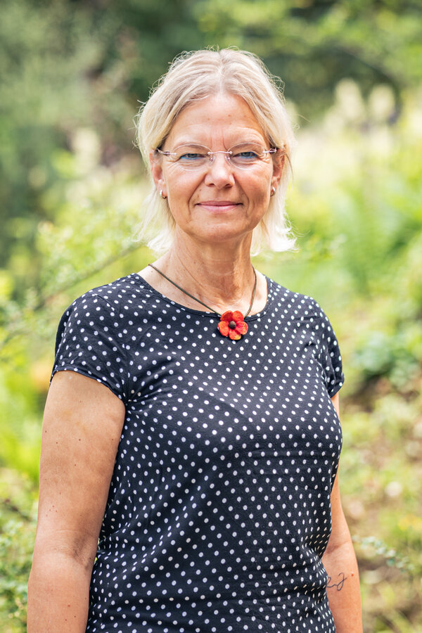 Bild vergr&ouml;&szlig;ern: AGATHE-Fachkraft Sandra Thümmel