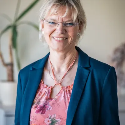 AGATHE-Fachkraft Sandra Thümmel