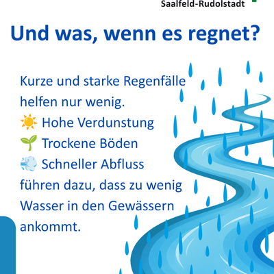 Bild vergr&ouml;&szlig;ern: Wasserentnahmeverbot: Und was, wenn es regnet?