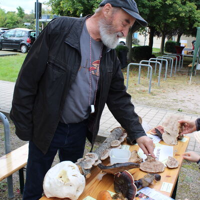 Bild vergr&ouml;&szlig;ern: PM 229 2025-08-30 RU Gesundheitsfest Bernd Rudolph