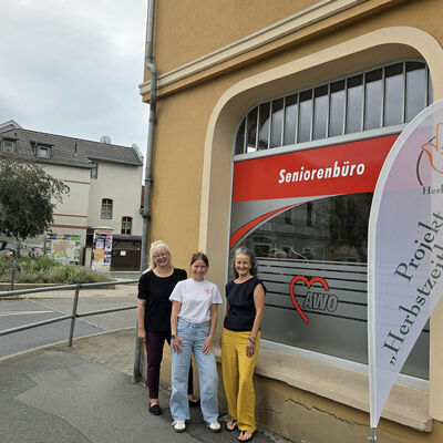 Die Herbstzeitlosen laden zum Tag der offenen Tür
