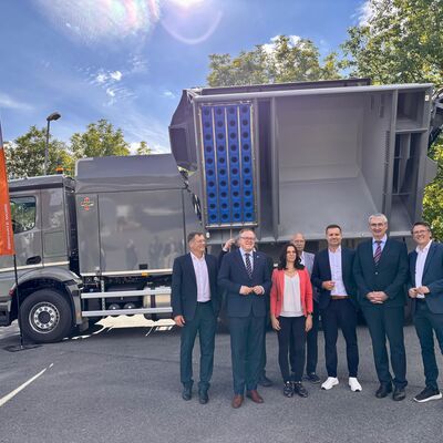 Bild vergr&ouml;&szlig;ern: PM 263 RSP 5 csch