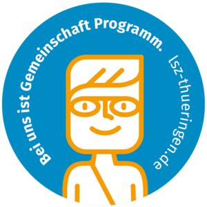 Bild vergr&ouml;&szlig;ern: Web_Badge_LSZ_Gemeinschaft_ist_Programm