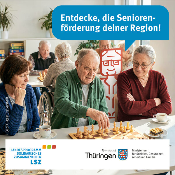 Gemeinschaft ist Programm