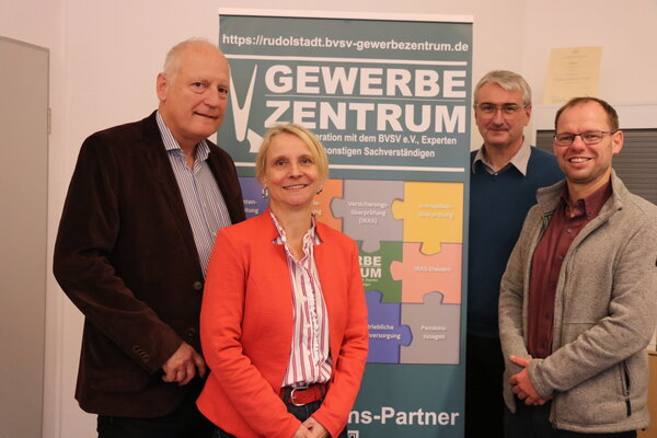 2025 PM 288 Team des Gewerbezentrums