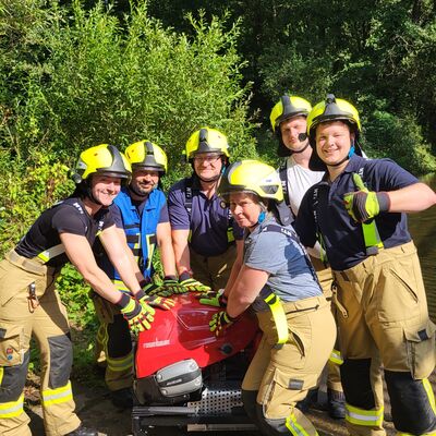 Bild vergr&ouml;&szlig;ern: PM 257 Mannschaft Energda