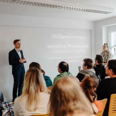 Bild vergr&ouml;&szlig;ern: 2025 PM 292 Eröffnung