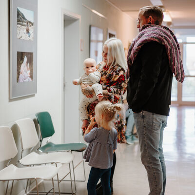 Bild vergr&ouml;&szlig;ern: 2025 PM 292 Blick in die Ausstellung