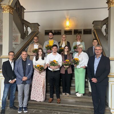 Ausbildungsabschluss 2025