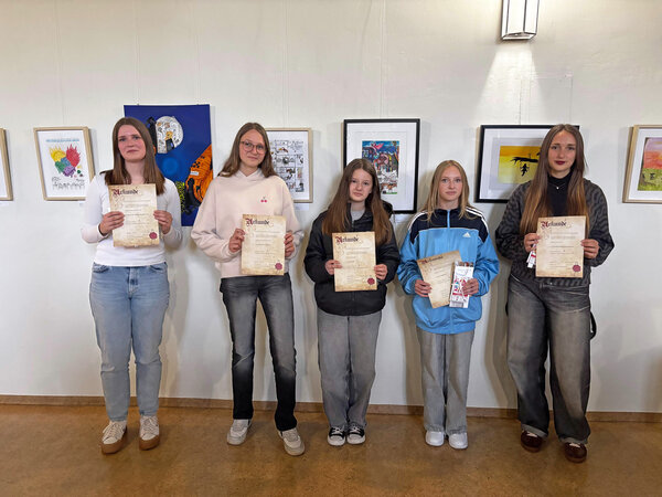 PM 273 Ausstellungserröffnung Malwettbewerb (2)