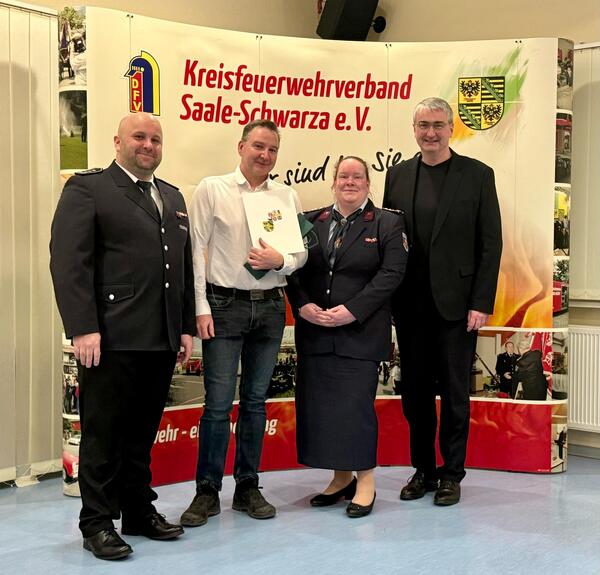 Bild vergr&ouml;&szlig;ern: PM 058 Bestellung Kreisjugendfeuerwehrwart