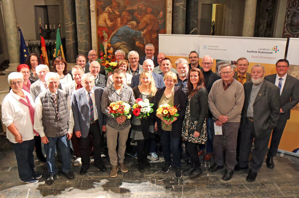 PM 313 Ehrenamtsgala Landkreis - Peter Lahann