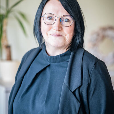 AGATHE-Fachkraft Mandy Brunner