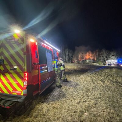 Bild vergr&ouml;&szlig;ern: PM 062 Brand Oertelsbruch