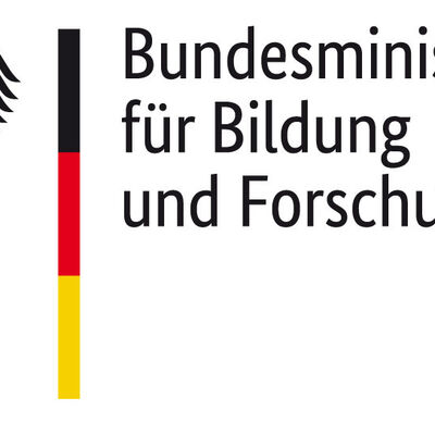 Bild vergr&ouml;&szlig;ern: Logo Bundesministerium für Forschung, Technologie und Raumfahrt (BMFTR)
