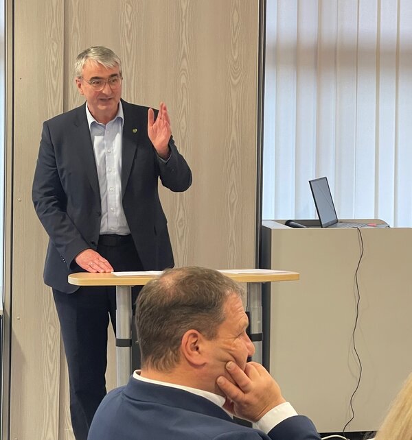 Bild vergr&ouml;&szlig;ern: 30 Jahre „Haus der Wirtschaft“ in Rudolstadt