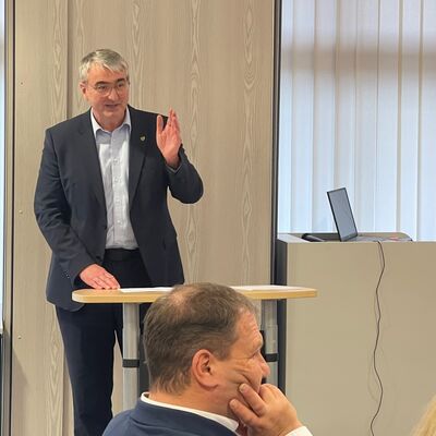 30 Jahre „Haus der Wirtschaft“ in Rudolstadt