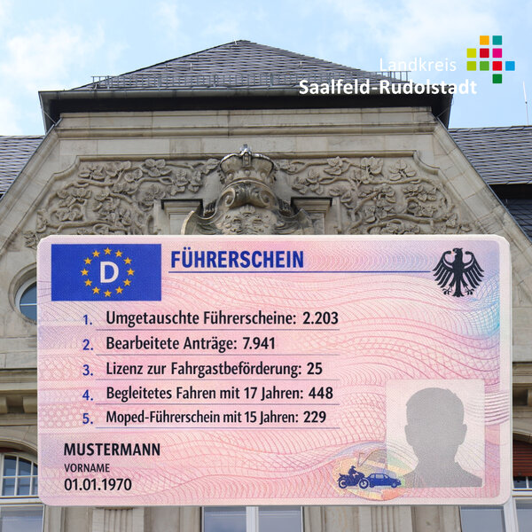 Statistik Führerscheinstelle