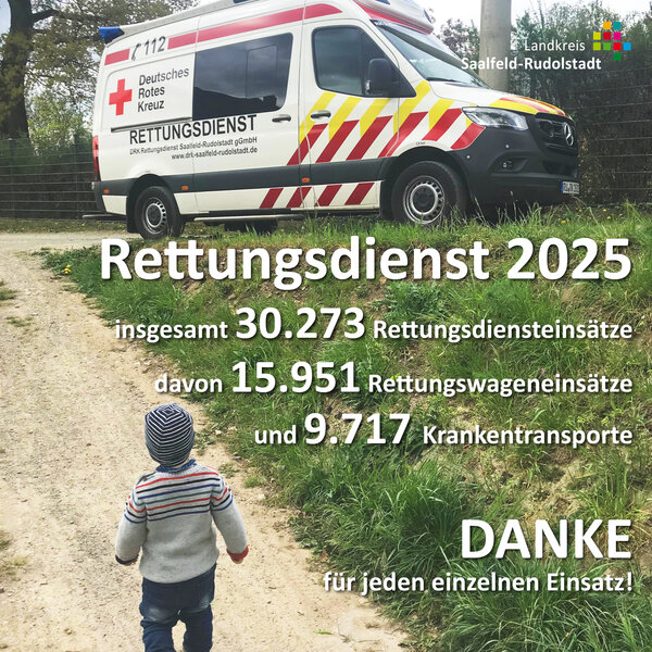 Bild vergr&ouml;&szlig;ern: Statistik Rettungsdienst