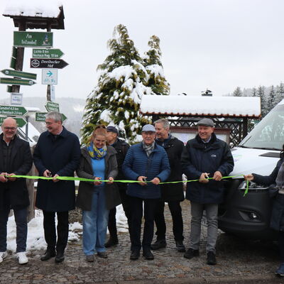 2026 PM 030 Band durchschneiden