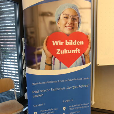 Bild vergr&ouml;&szlig;ern: 2026 PM 036 Werbeaufsteller