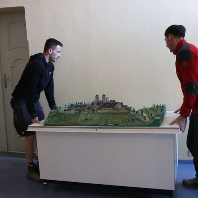 Bild vergr&ouml;&szlig;ern: 2026 PM 060 Transport